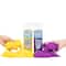 12 Packs: 2 ct. (24 total) Educational Insights® Purple & Yellow Playfoam Pluffle™